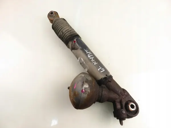 Hinterer Stoßdämpfer OEM 9667013680 für Citroen C5 III image 8