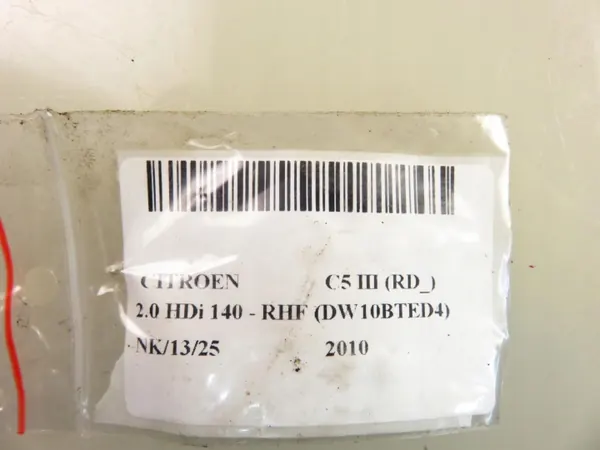 Hinterer Stoßdämpfer OEM 9667013680 für Citroen C5 III image 9