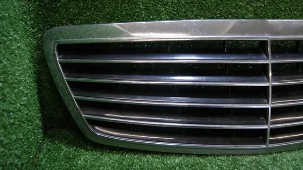 Grille Avant Mercedes-Benz Classe S W220 A2208800583 image 3