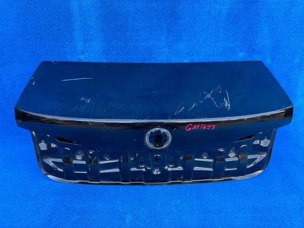 Coffre BMW 7 G11 OEM QUA11748 - Occasion image 2
