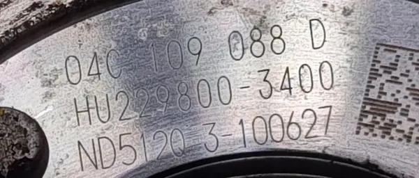 VW AUDI SEAT SKODA Variator Koło Faz image 2