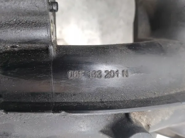 OEM Imujakoputki Audi A6 C6 2.0 TFSI 170hv image 3