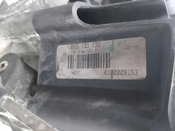OEM Imujakoputki Audi A6 C6 2.0 TFSI 170hv image 6