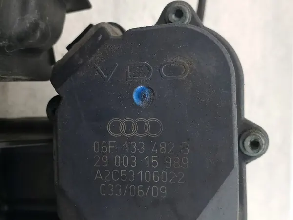 OEM Imujakoputki Audi A6 C6 2.0 TFSI 170hv image 8