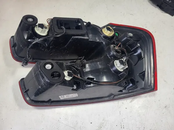 Luz Trasera Izquierda Citroen C4 Picasso II image 6