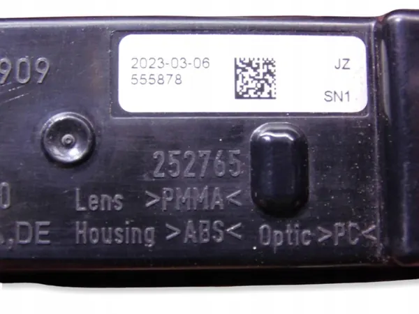 Mistlamp OEM 9852909 voor MINI Cooper F56 F55 F57 image 4