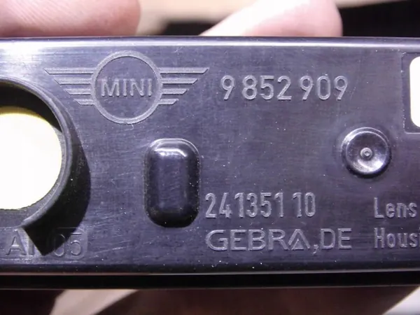 Mistlamp OEM 9852909 voor MINI Cooper F56 F55 F57 image 5