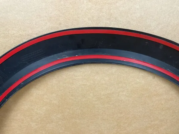 OEM 8W9853717 Front linker Kotflügelschutz Audi A4 B9 image 6