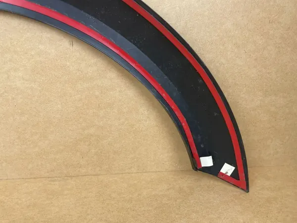 OEM 8W9853717 Front linker Kotflügelschutz Audi A4 B9 image 7