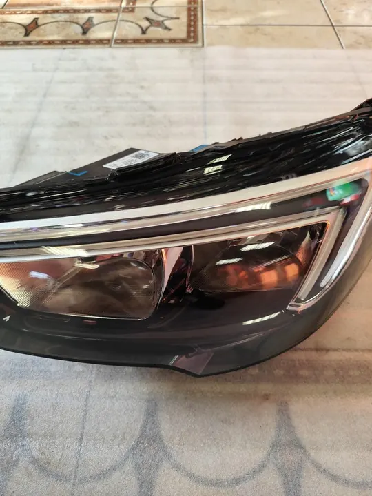 Faros izquierdo Opel Crossland 2017-2021 OEM YQ00349980 image 3
