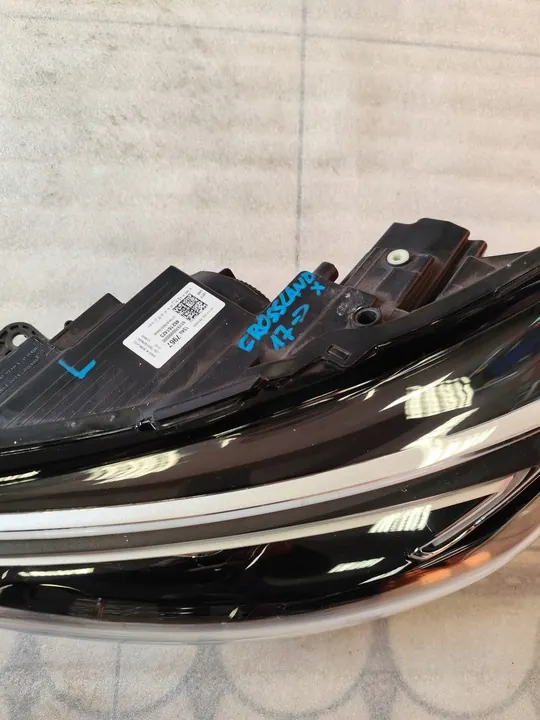 Faros izquierdo Opel Crossland 2017-2021 OEM YQ00349980 image 6