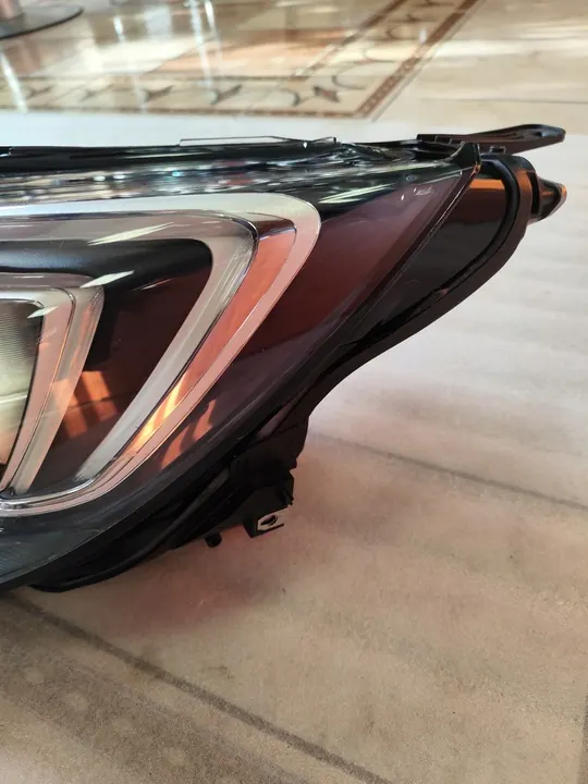 Faros izquierdo Opel Crossland 2017-2021 OEM YQ00349980 image 8