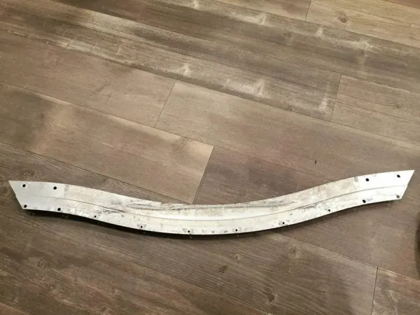 Partie supérieure ceinture OEM A2536210300 Mercedes-Benz image 2