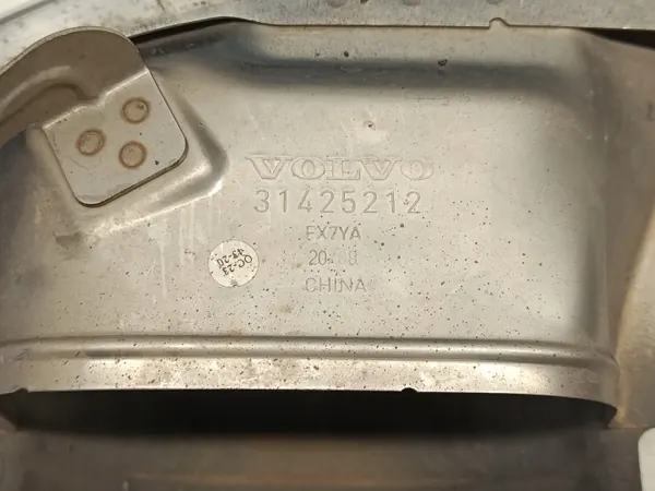Pakoputken pää oikea OEM 31425212 Volvo XC60 II:lle image 7