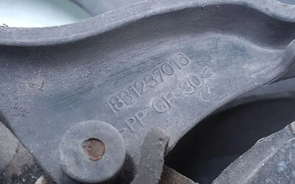 Courroie avant OEM 1831237016 pour Citroën Xsara Picasso image 6