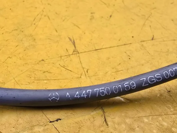 Câble de verrou capot Mercedes-Benz OE A4477500159 image 5