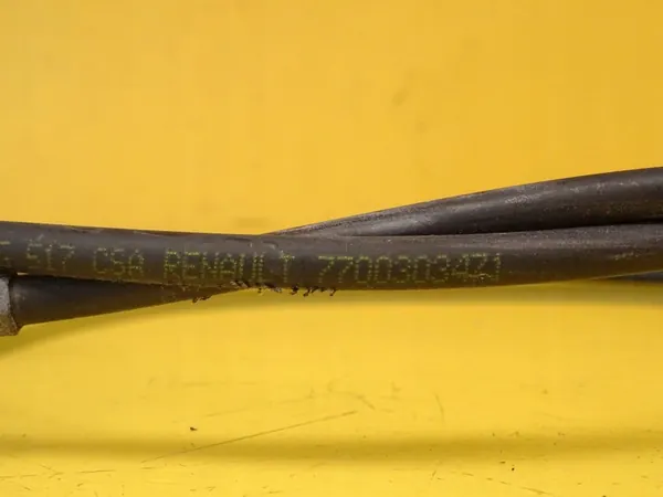 Cabo de abertura do capô Renault Kangoo I 7700303471 image 2