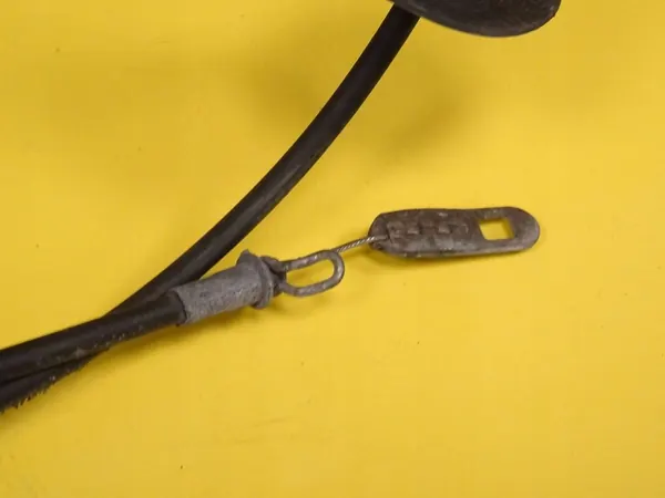 Cabo de abertura do capô Renault Kangoo I 7700303471 image 7