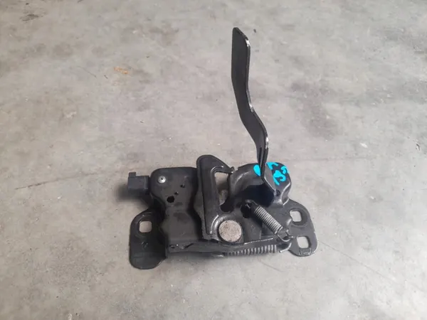 Tranca do capô OEM 68311130AB para Dodge RAM 1500 2019-2023 image 2