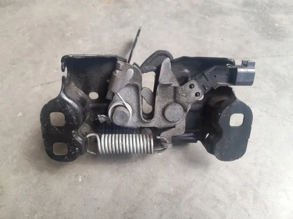 Tranca do capô OEM 68311130AB para Dodge RAM 1500 2019-2023 image 4