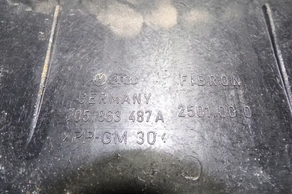 Capa de Fechadura do Porta-Malas VW image 3