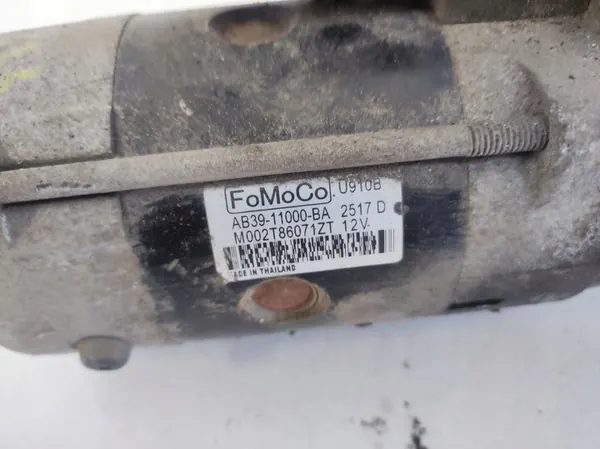 Motor de arranque Ford Ranger V 5 MK5 Lift 3.2 TDCI OEM image 8