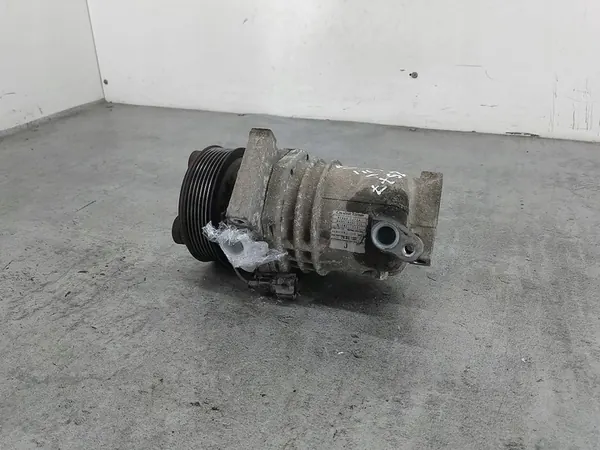 Compressore Aria Condizionata Nissan Cube III 92600CJ73A image 3