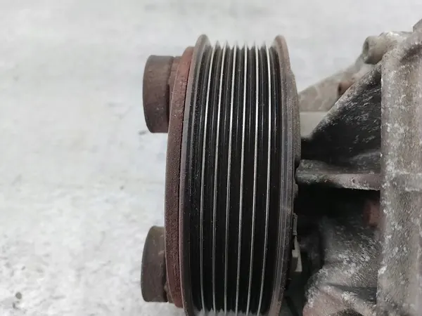 Compressore Aria Condizionata Nissan Cube III 92600CJ73A image 4