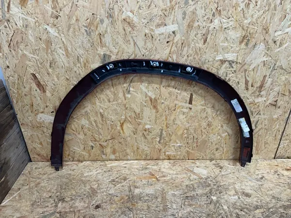 BMW X6 G06 M-Package Enjoliveur Garde-Boue Arrière Gauche OEM 8057987 image 5