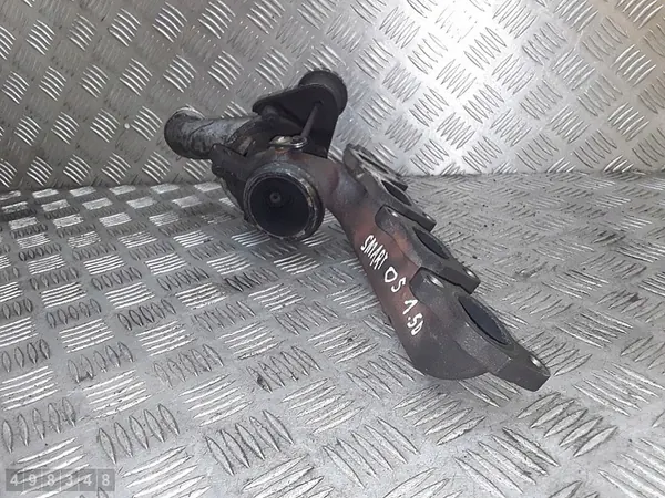 Turbo Smart Forfour 2005 1500td a6390900380 image 5