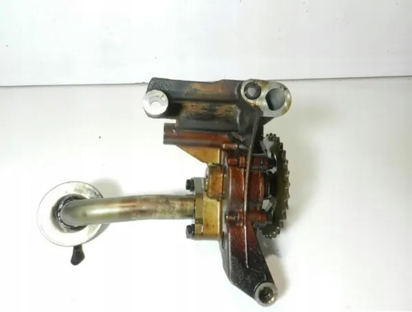 Rueda de bomba de aceite OEM 06A115121 VW Audi 1.6B image 3