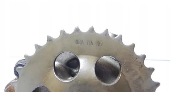 Rueda de bomba de aceite OEM 06A115121 VW Audi 1.6B image 5