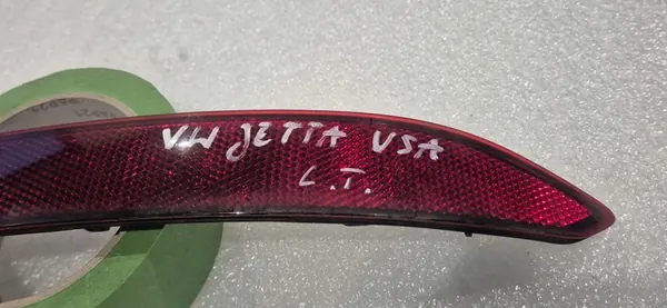 VW JETTA 2018 Vasemman Takapaneelin Trim 17G945105 image 2