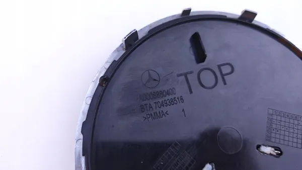 Mercedes Etupaneeli Embleemi OEM A0008880400 185mm image 5