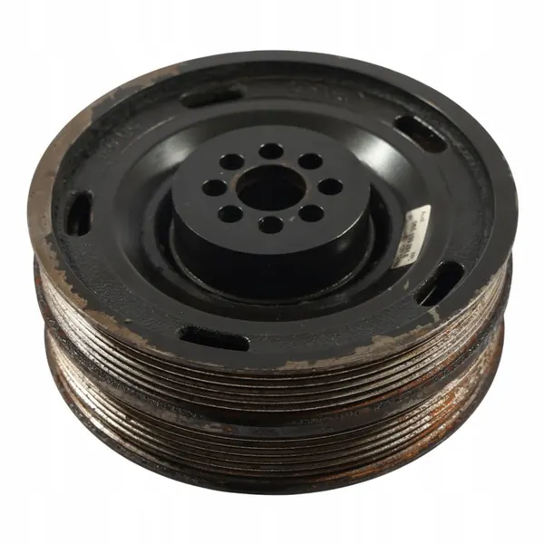 OEM 06E105251E Krukasdemperpoelie - Gebruikt image 2