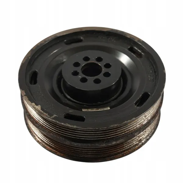 OEM 06E105251E Krukasdemperpoelie - Gebruikt image 3