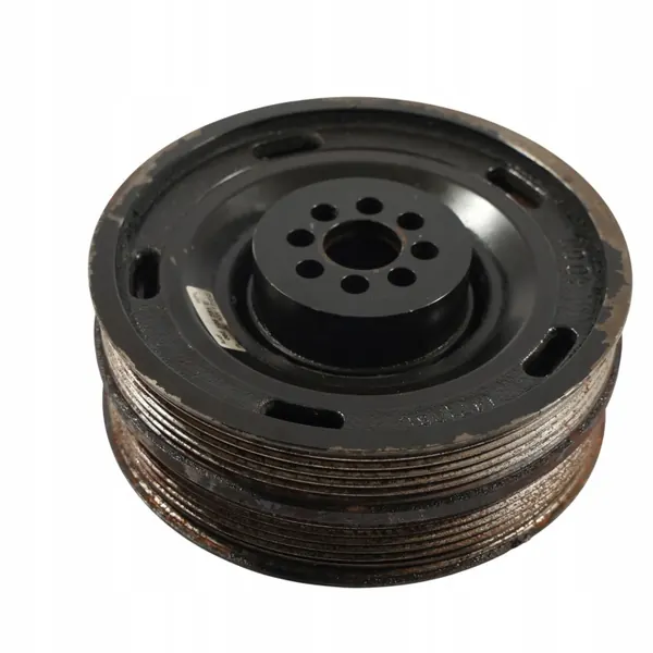 OEM 06E105251E Krukasdemperpoelie - Gebruikt image 5