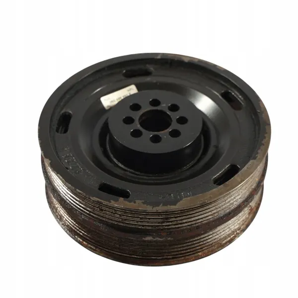 OEM 06E105251E Krukasdemperpoelie - Gebruikt image 9