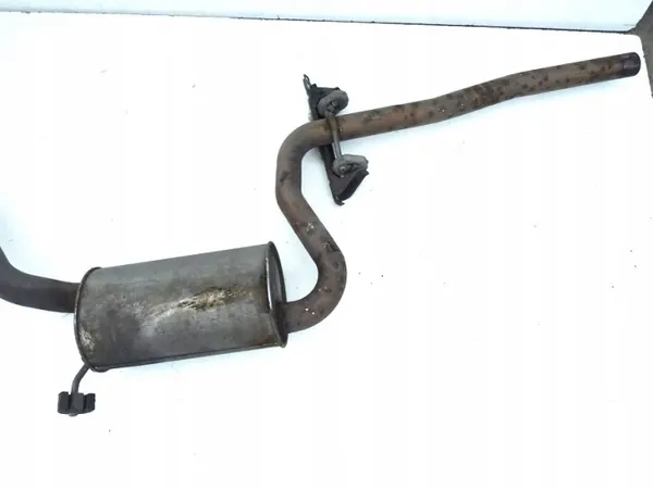 Silenciador central OEM 1K0253411 CK para VW Golf VI image 3
