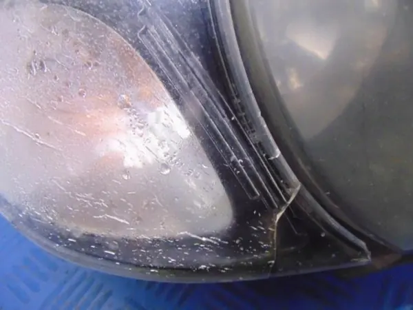 Farol direito BMW E46 63126910956 image 3