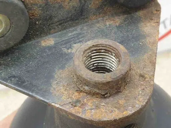 Serbatoio aria BMW 7 (E38) 4.4L benzina image 6