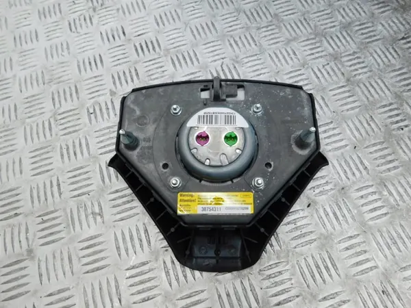 Consola Salpicadero OEM 2x Airbag 2x Cinturón Volvo image 3