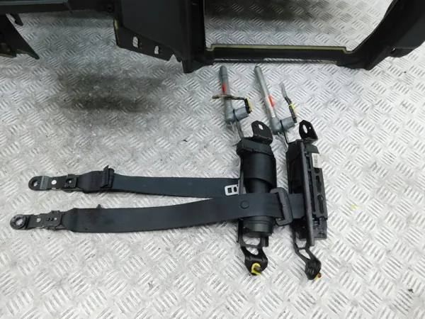 Consola Salpicadero OEM 2x Airbag 2x Cinturón Volvo image 4