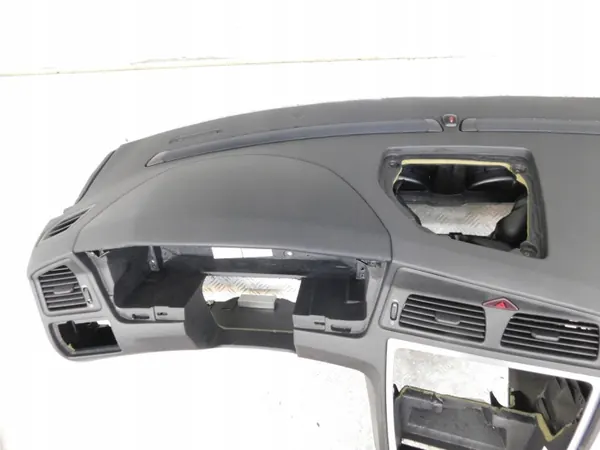 Consola Salpicadero OEM 2x Airbag 2x Cinturón Volvo image 9