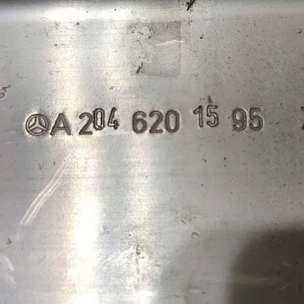 Mercedes-Benz GLK (X204) 2013 Voorbumper Demper Links OEM image 4