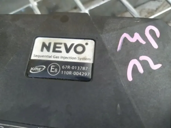 Contrôleur d'accélérateur Nissan OE d'occasion OEM 67R-013787 image 4