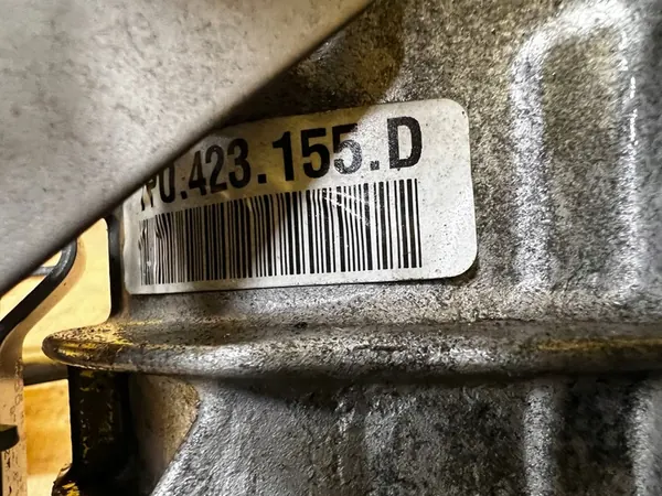 Bomba de direção assistida Porsche Panamera 970 I Lift image 10