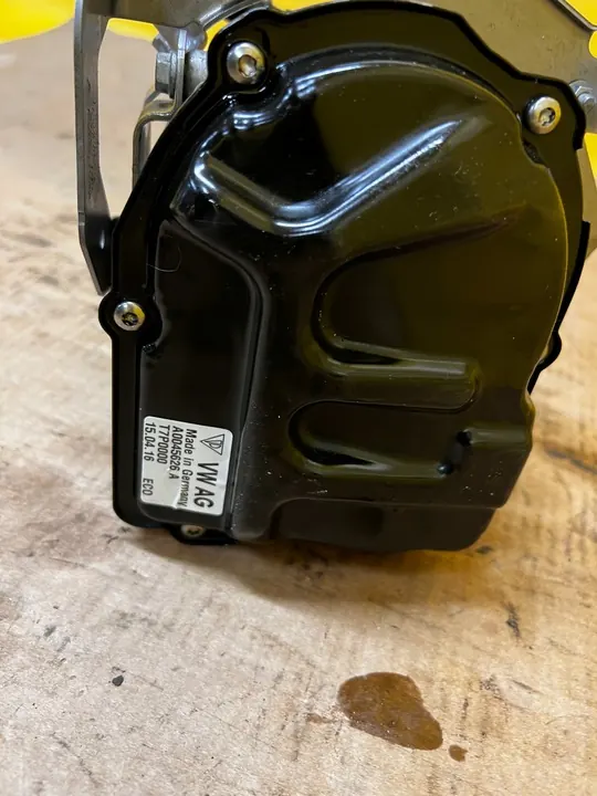 Bomba de direção assistida Porsche Panamera 970 I Lift image 8