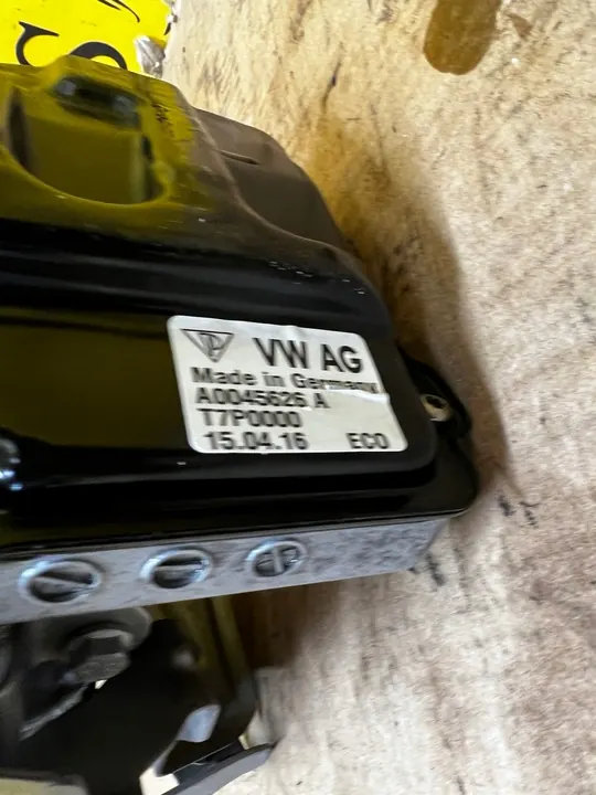 Bomba de direção assistida Porsche Panamera 970 I Lift image 9