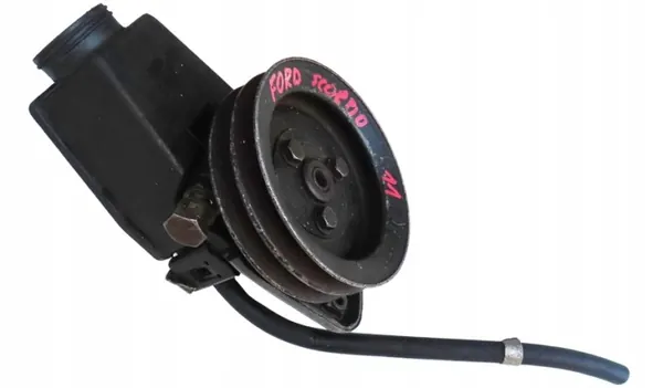 Pompe de direction assistée Ford OEM 87TF-3A733-AA image 2